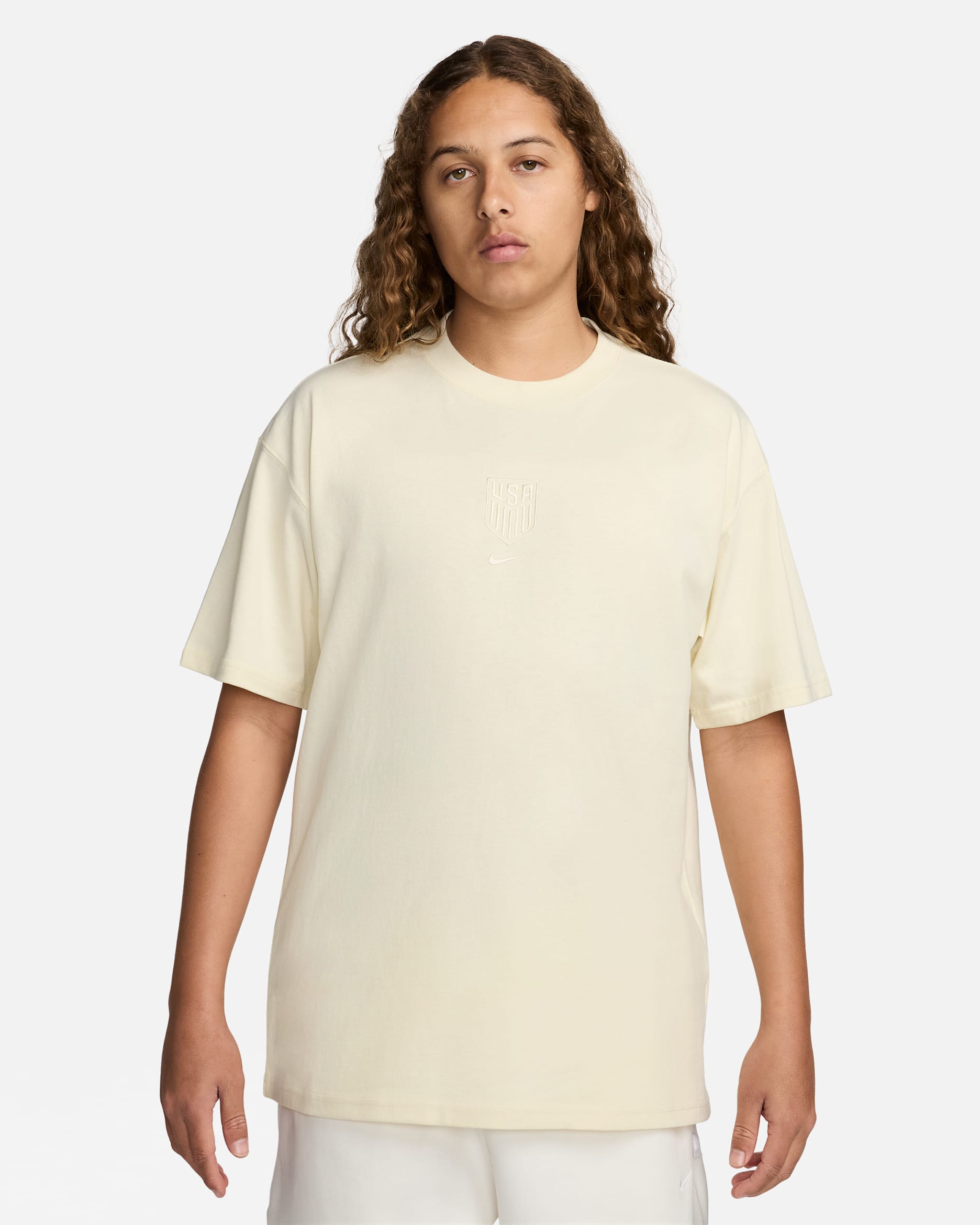 USMNT Men's Nike Soccer Max90 T-Shirt. Nike.com